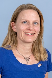 Logopädischer Dienst LPD, Stephanie Bürki